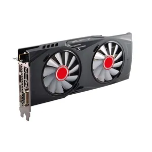 Amd Radeon Tm RX 580 Gtr S Black Edition 8gb White